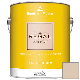 Краска Regal Select Waterborne Interior Flat Finish (547) цвет 1038 Everlasting