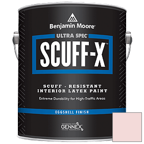 Краска Ultra Spec SCUFF-X Interior Eggshell Finish (485) цвет 1317 Yours Truly