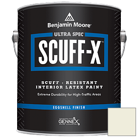 Краска Ultra Spec SCUFF-X Interior Eggshell Finish (485) цвет OC-128 BM OC-128