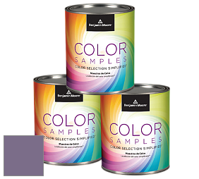 Benjamin Moore 127 Color Samples 0,465 л краска-пробник цвет 1385 Cupid's Dart