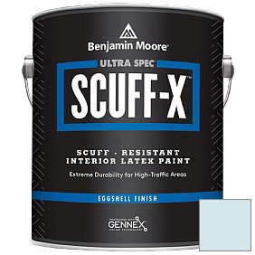 Краска Ultra Spec SCUFF-X Interior Eggshell Finish (485) цвет 2063-70 Cumulus Cotton