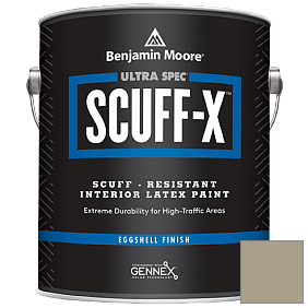 Краска Ultra Spec SCUFF-X Interior Eggshell Finish (485) цвет 1531 Victorian Garden