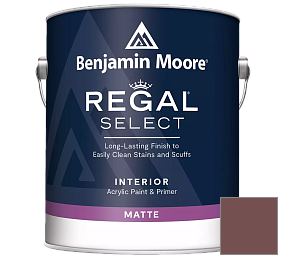 Краска Regal Select Interior Paint - Matte (548) цвет HC-65 BM HC-65
