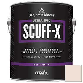 Краска Ultra Spec SCUFF-X Interior Matte Finish (484) цвет 1184 Pensacola Pink