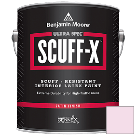 Краска Ultra Spec SCUFF-X Interior Satin Finish (486) цвет 2079-70 Candy Stripe