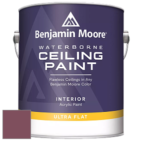 Benjamin Moore 508 Waterborne Ceiling Paint краска для потолков цвет NCS S 5030-R20B 