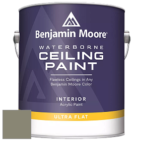 Benjamin Moore 508 Waterborne Ceiling Paint краска для потолков цвет NCS S 5010-G70Y 