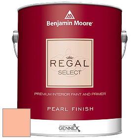 Benjamin Moore 550 Regal Select Waterborne Interior Pearl Finish краска цвет NCS S 0530-Y60R 