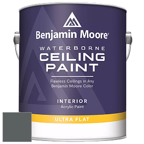 Benjamin Moore 508 Waterborne Ceiling Paint краска для потолков цвет NCS S 7005-B50G 