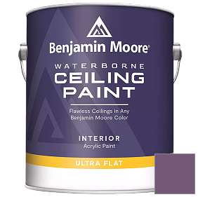 Краска Waterborne Ceiling Paint (508) цвет 2073-30 Passion Plum