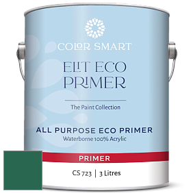 COLOR SMART CS 723 ELIT ECO PRIMER экологичная грунтовка цвет 2045-10 Green Bay