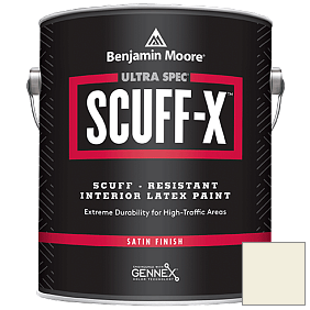 Краска Ultra Spec SCUFF-X Interior Satin Finish (486) цвет 2149-70 White Chocolate
