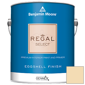 Краска Regal Select Waterborne Interior Eggshell Finish (549) цвет 274 Santo Domingo Cream
