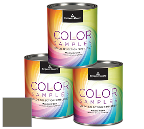 Benjamin Moore 127 Color Samples 0,465 л краска-пробник цвет 2141-30 Army Green