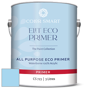 COLOR SMART CS 723 ELIT ECO PRIMER экологичная грунтовка цвет 2066-60 Honolulu Blue