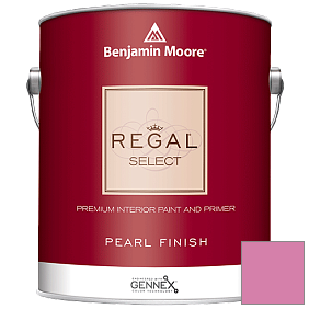 Краска Regal Select Waterborne Interior Pearl Finish (550) цвет 1347 Pink Ladies