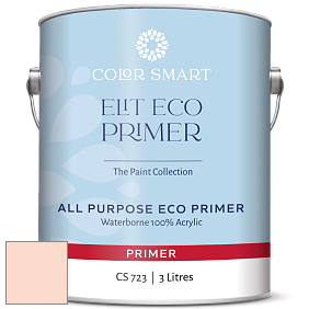 COLOR SMART CS 723 ELIT ECO PRIMER экологичная грунтовка цвет 2014-60 Whispering Peach