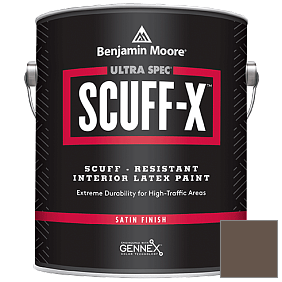 Краска Ultra Spec SCUFF-X Interior Satin Finish (486) цвет 2108-20 Sierra Spruce