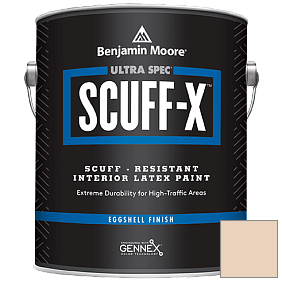 Краска Ultra Spec SCUFF-X Interior Eggshell Finish (485) цвет 1087 Creamy Satin
