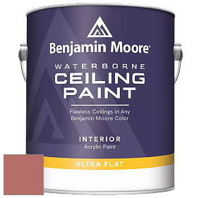 Benjamin Moore 508 Waterborne Ceiling Paint краска для потолков цвет 2090-40 Wild Flower