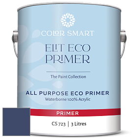 COLOR SMART CS 723 ELIT ECO PRIMER экологичная грунтовка цвет 2065-10 Admiral Blue