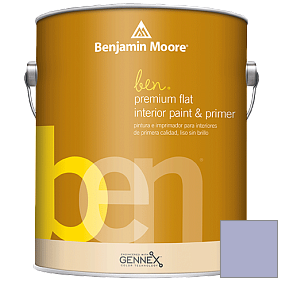 Краска Ben Premium Interior Latex Flat (W625) цвет 2070-50 Enchanted