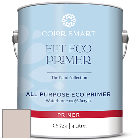 COLOR SMART CS 723 ELIT ECO PRIMER экологичная грунтовка цвет 2106-60 Soft Sand