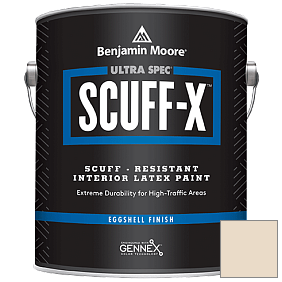 Краска Ultra Spec SCUFF-X Interior Eggshell Finish (485) цвет 1093 French White