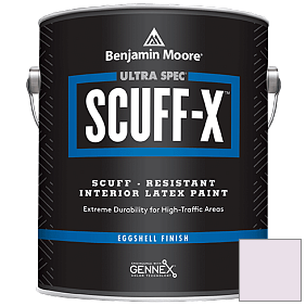 Краска Ultra Spec SCUFF-X Interior Eggshell Finish (485) цвет 2073-70 Purple Cream
