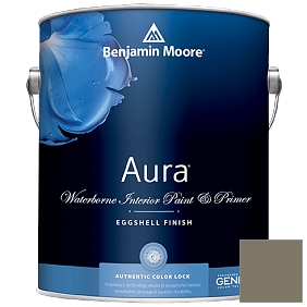 Краска Aura Waterborne Interior Eggshell Finish (524) цвет HC-103 BM HC-103