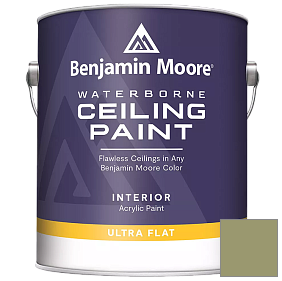 Краска Waterborne Ceiling Paint (508) цвет 488 Mountain Lane