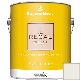 Краска Regal Select Waterborne Interior Flat Finish (547) цвет AF-15 