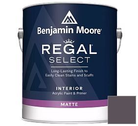 Краска Regal Select Interior Paint - Matte (548) цвет AF-645 