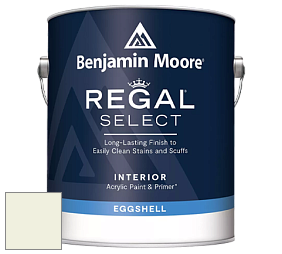 Benjamin Moore 549 Regal Select Waterborne Interior Eggshell Finish краска цвет OC-128 Minced Onion