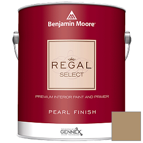 Краска Regal Select Waterborne Interior Pearl Finish (550) цвет HC-43 BM HC-43