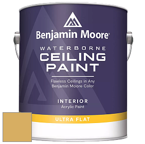 Benjamin Moore 508 Waterborne Ceiling Paint краска для потолков цвет HC-10 BM HC-10