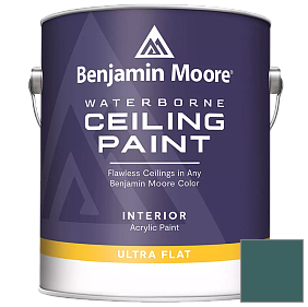 Краска Waterborne Ceiling Paint (508) цвет 2049-20 Oasis Blue