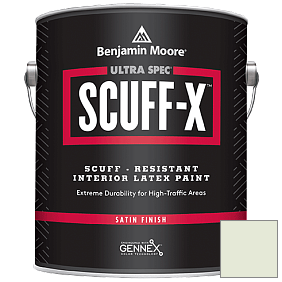 Краска Ultra Spec SCUFF-X Interior Satin Finish (486) цвет 853 Green Essence