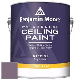 Benjamin Moore 508 Waterborne Ceiling Paint краска для потолков цвет NCS S 5020-R40B 
