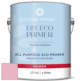COLOR SMART CS 723 ELIT ECO PRIMER экологичная грунтовка цвет 1339 Misted Rose