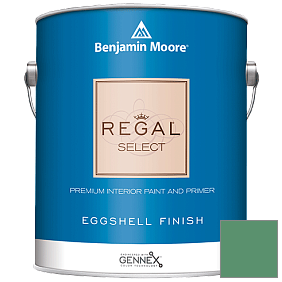 Краска Regal Select Waterborne Interior Eggshell Finish (549) цвет 588 Luck of the Irish