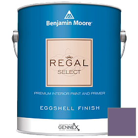 Краска Regal Select Waterborne Interior Eggshell Finish (549) цвет 1392 Fire and Ice
