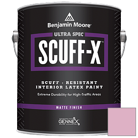 Краска Ultra Spec SCUFF-X Interior Matte Finish (484) цвет 1354 Wild Heart