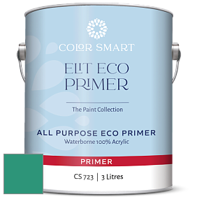 COLOR SMART CS 723 ELIT ECO PRIMER экологичная грунтовка цвет 608 Erin Green
