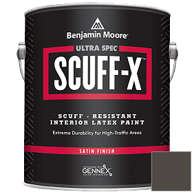 Краска Ultra Spec SCUFF-X Interior Satin Finish (486) цвет 2134-10 Night Horizon