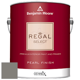 Benjamin Moore 550 Regal Select Waterborne Interior Pearl Finish краска цвет NCS S 5502-Y 