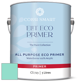 COLOR SMART CS 723 ELIT ECO PRIMER экологичная грунтовка цвет 2046-50 Scuba Green