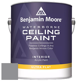 Benjamin Moore 508 Waterborne Ceiling Paint краска для потолков цвет NCS S 4502-R50B 