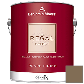 Краска Regal Select Waterborne Interior Pearl Finish (550) цвет 238 Urban Legend