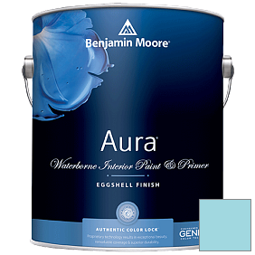 Краска Aura Waterborne Interior Eggshell Finish (524) цвет 766 Delano Waters
